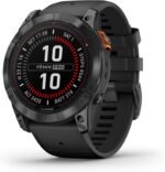 Garmin fēnix 7X Pro – GPS Multisport Smart Watch with Colour Display and Touch/Button Control, TOPO Maps, Over 60 Pre-Installed Sports Apps, Garmin Music and Garmin Pay Assorted variants