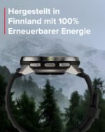 SUUNTO Ocean Tauchcomputer, GPS-Multisportuhr, wasserdicht bis 100 m