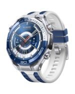 HUAWEI Watch Ultimate 2 Smartwatch, Sportuhr mit GPS, 20 ATM, Blau