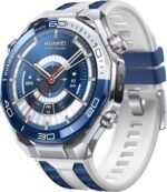 HUAWEI Watch Ultimate 2 Smartwatch, Sportuhr mit GPS, 20 ATM, Blau